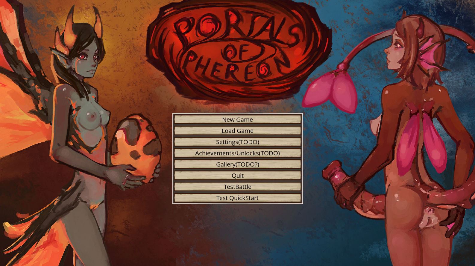 Portals of Phereon cover