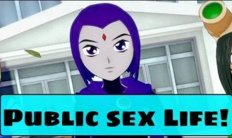 Public Sex Life cover