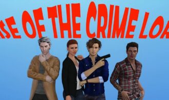 Rise of the Crime Lord cover