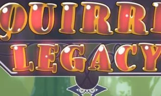Squirrel Legacy cover