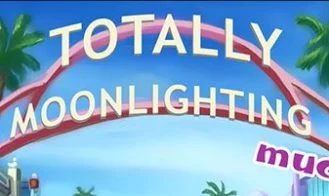 Totally Moonlighting Much? cover