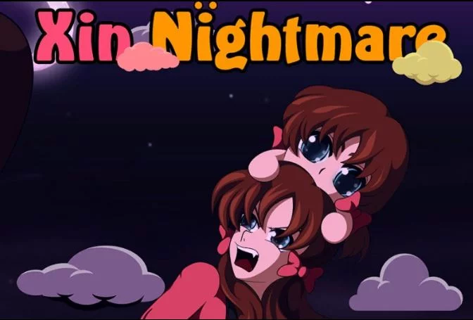 Xin Nightmare cover