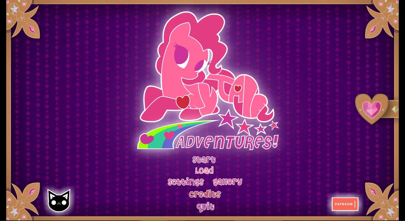 Pony Tale Adventures cover