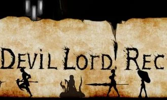 Devil Lord! Recuperation cover