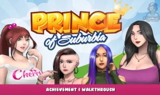 Prince of Suburbia cover