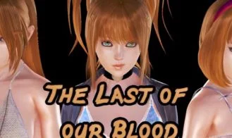 The Last of our Blood cover