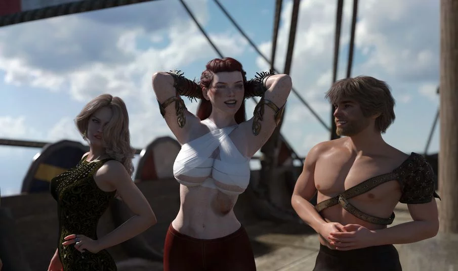 Vinland cover