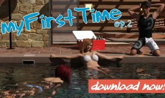 My First Time cover