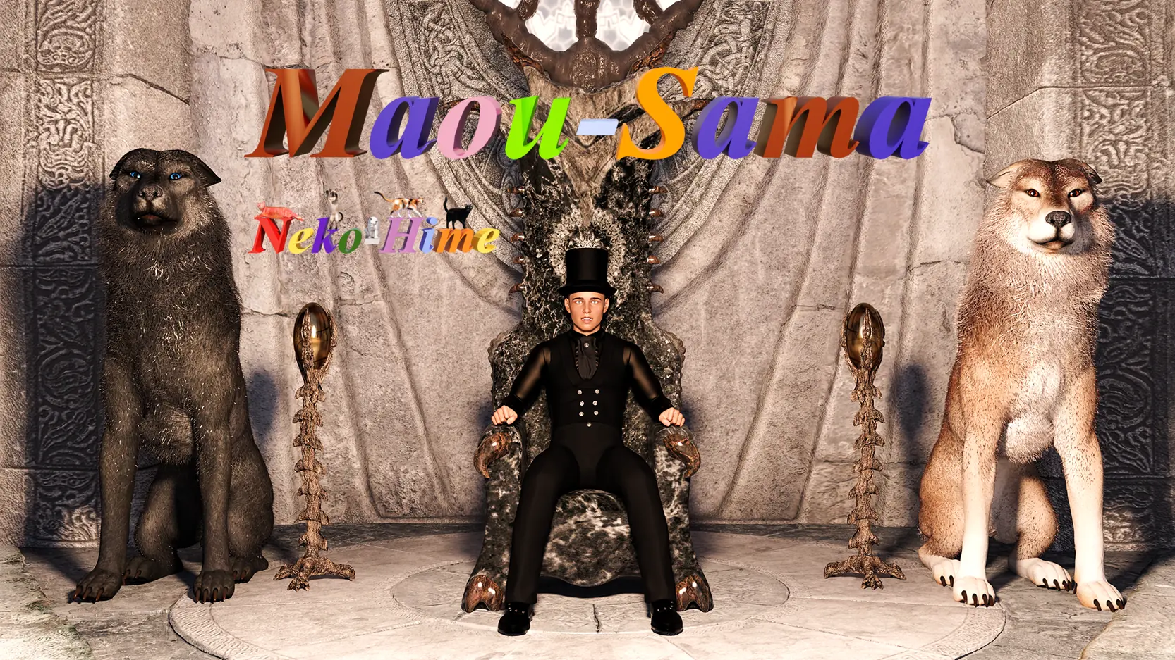 Maou-Sama cover