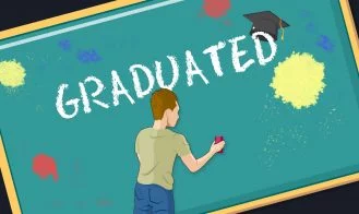 Graduated cover