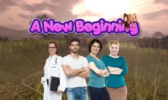 A New Beginning cover