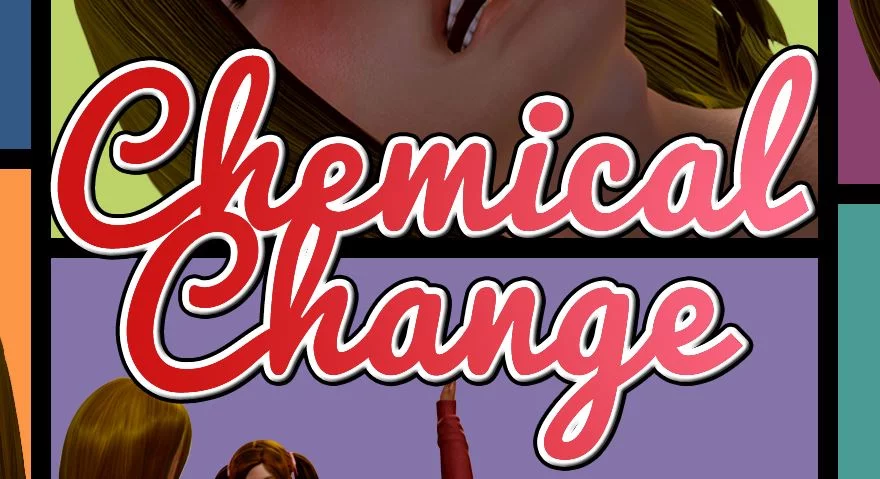 Chemical Change cover