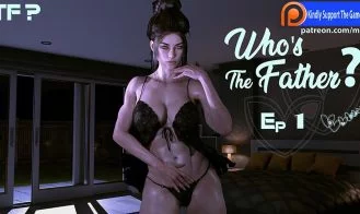 Who's The Father? cover