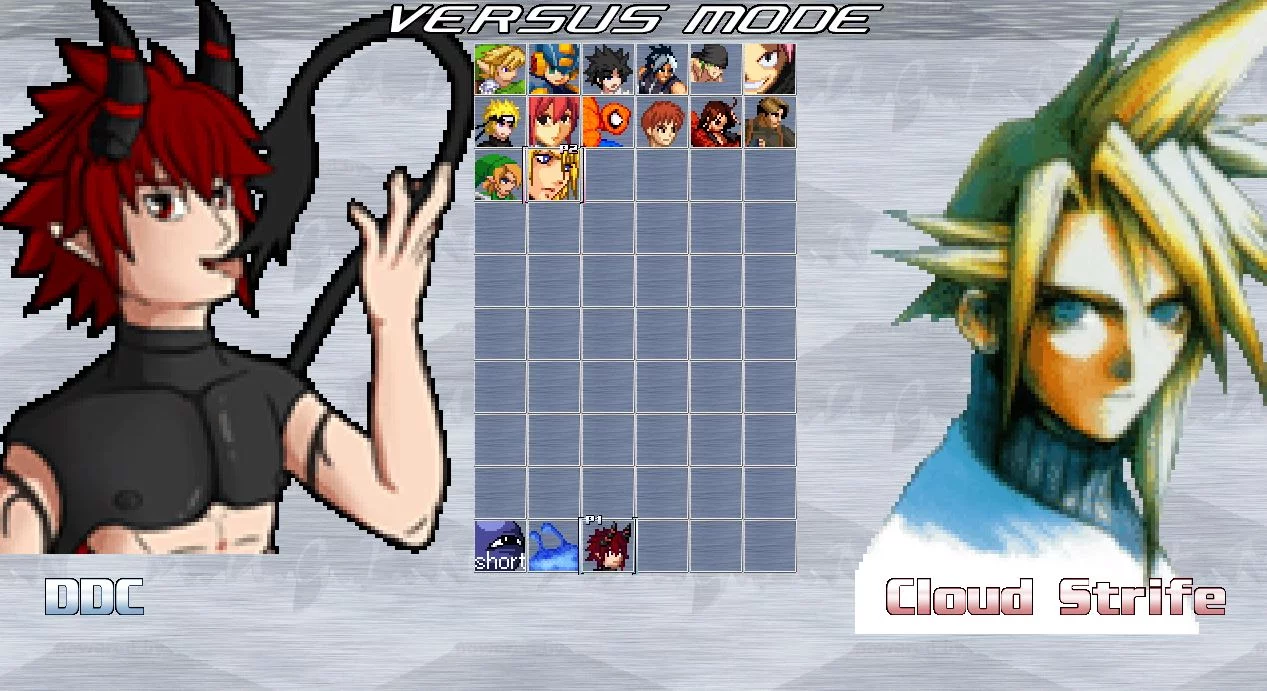 Mugen cover