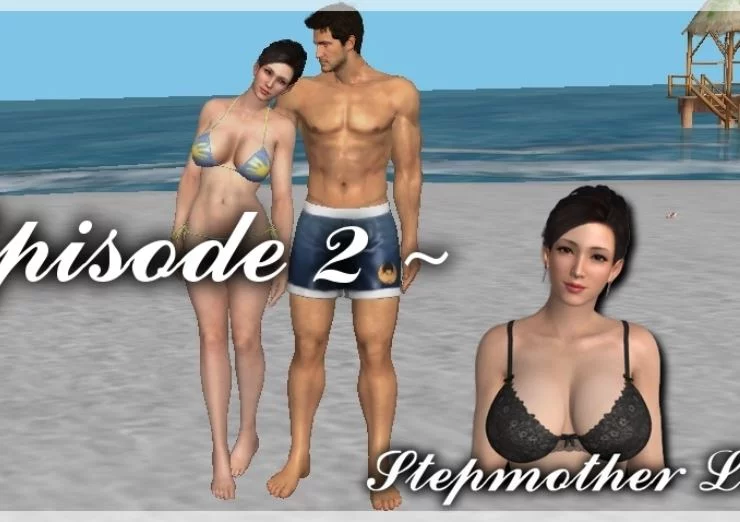 Stepmother Love cover