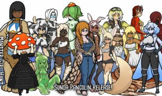 Monster Girl Hunt cover