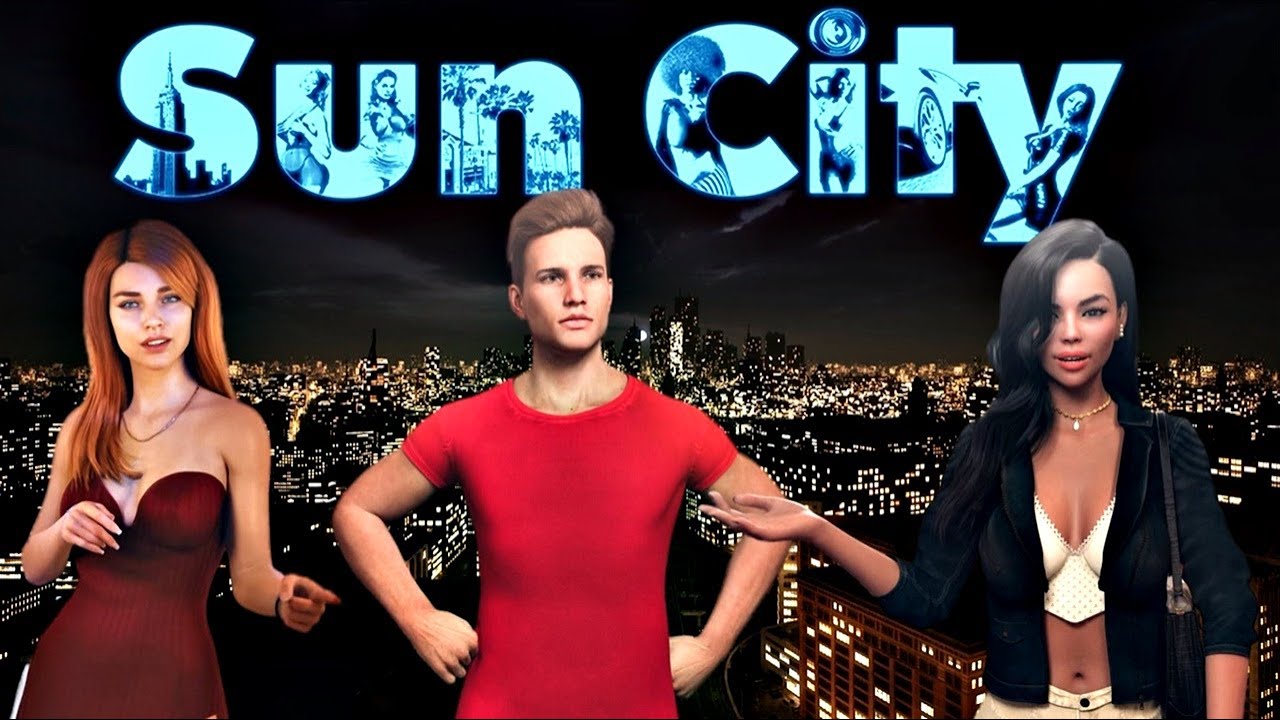 SunSity cover