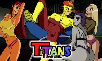 Titans Trainer cover