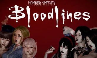 Moniker Smith's Bloodlines cover