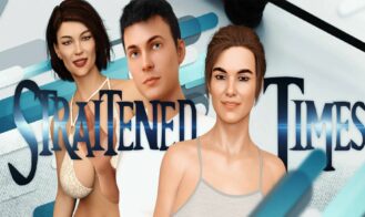 Straitened Times cover