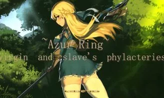 ~Azur Ring~ virgin and slave's phylacteries cover
