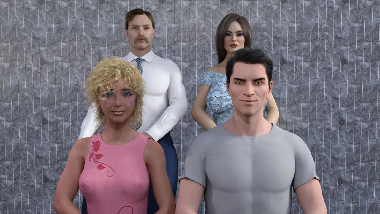 Blackmailing The Family cover