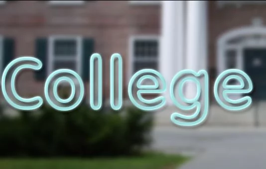 College Of Love cover