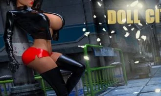 Doll City cover