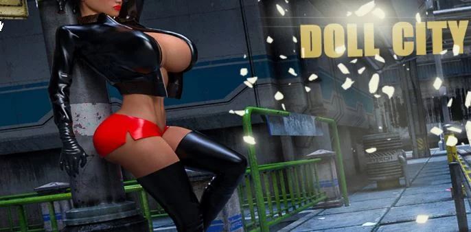Doll City cover