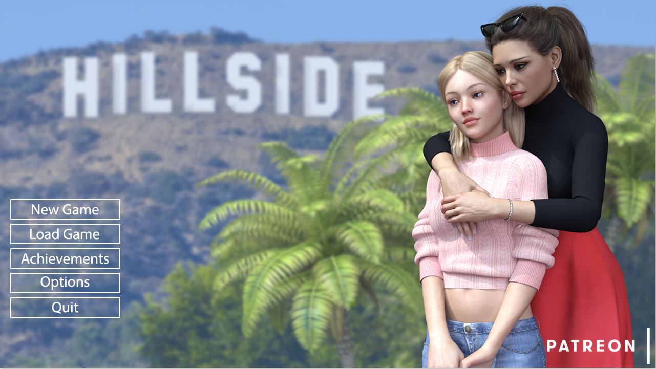 Hillside cover