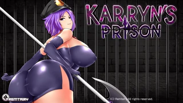 Karryn's Prison cover