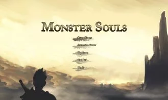 Monster Souls cover