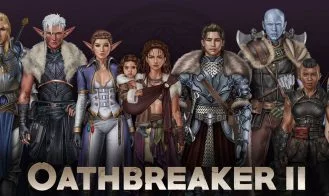 Oathbreaker 2 cover