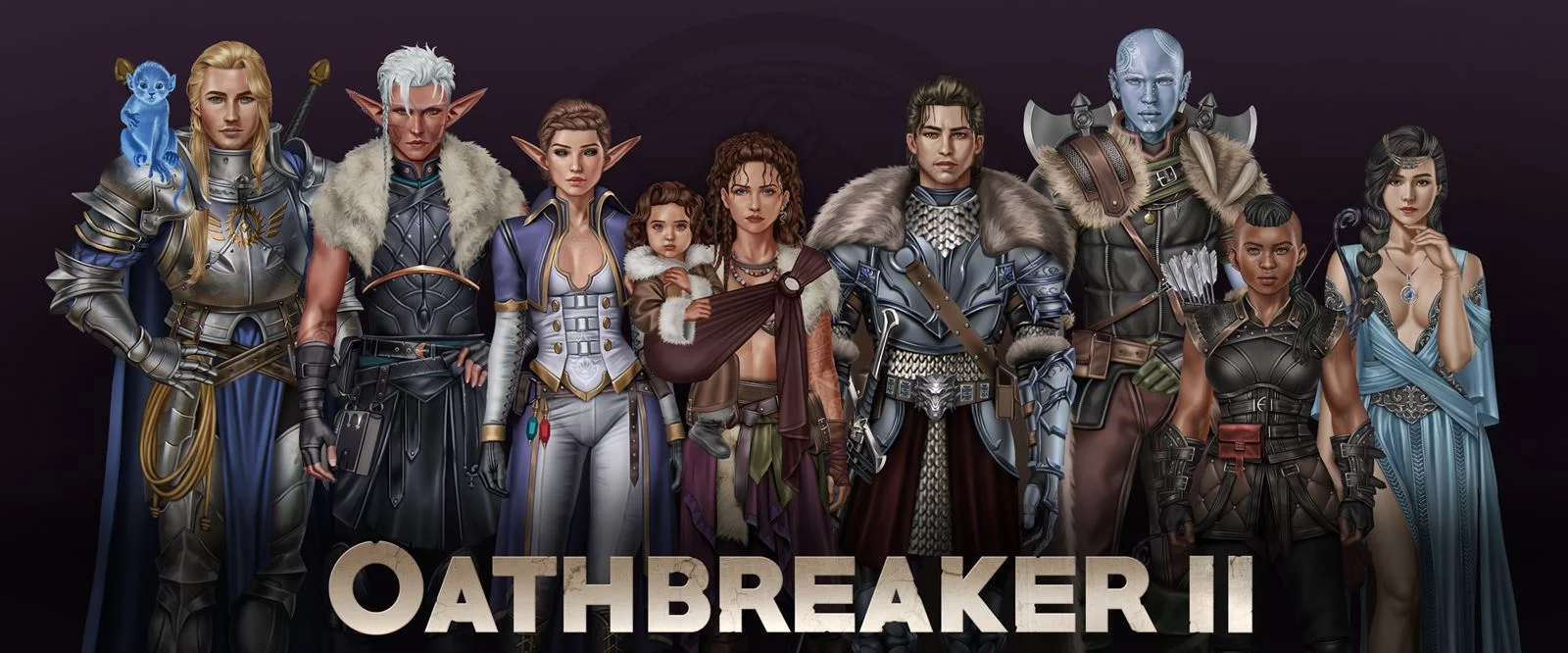 Oathbreaker 2 cover
