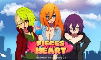 Pieces of my Heart cover