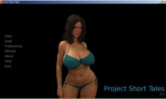 Project Short Tales cover