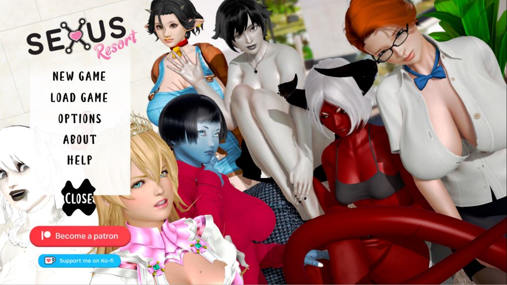 Sexus Resort cover