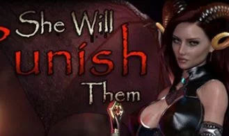 She Will Punish Them cover