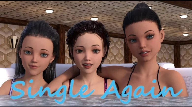 Single Again cover