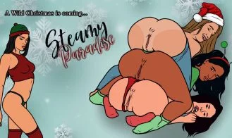 Steamy Paradise cover
