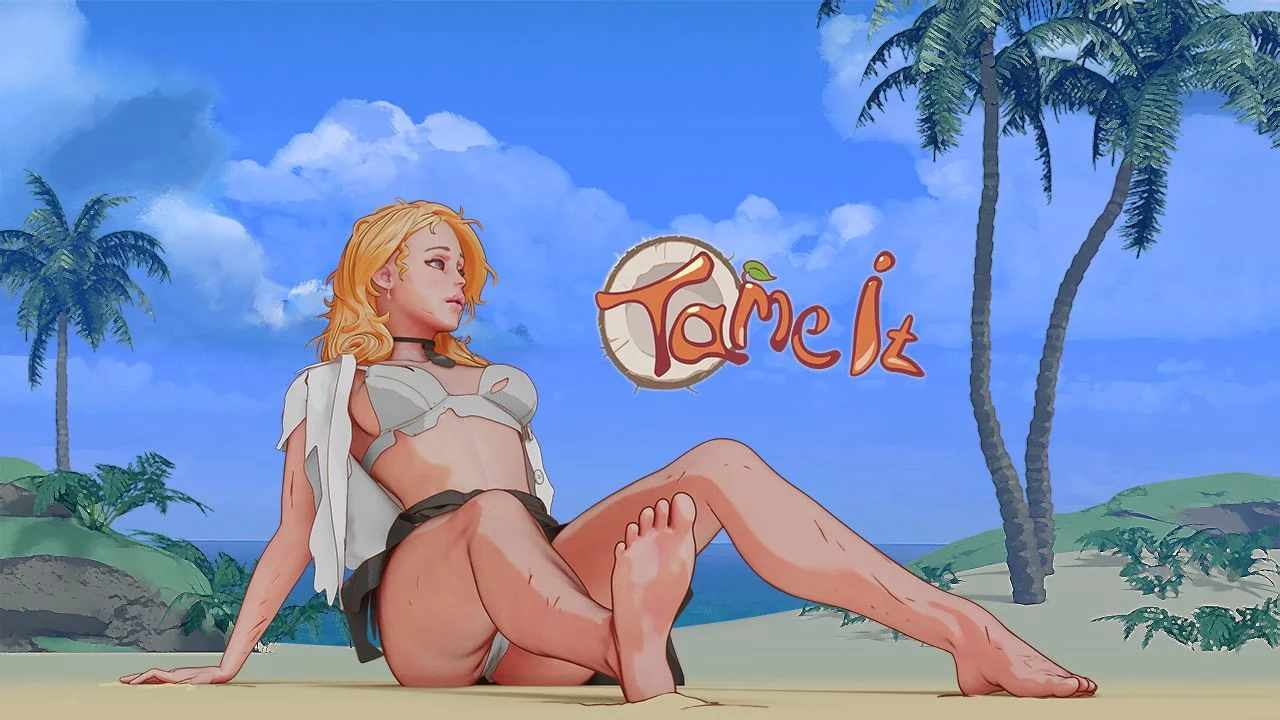 Tame it! cover