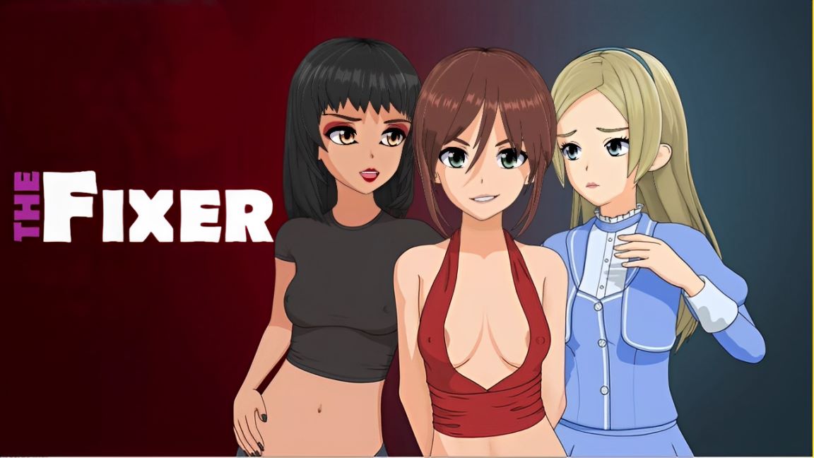 The Fixer cover