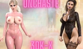 Unchaste cover