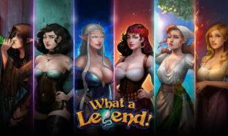 What a Legend! cover