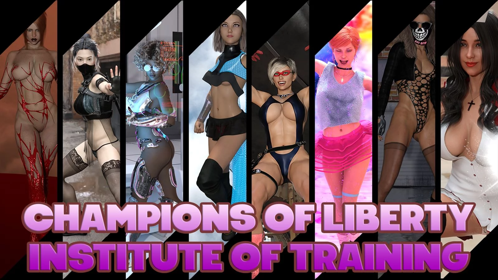 Champions of Liberty Institute of Training cover