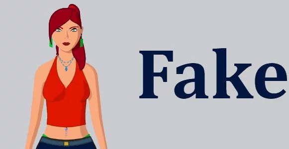 Fake AI cover