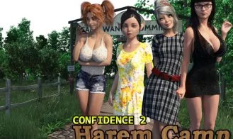 Harem Camp cover