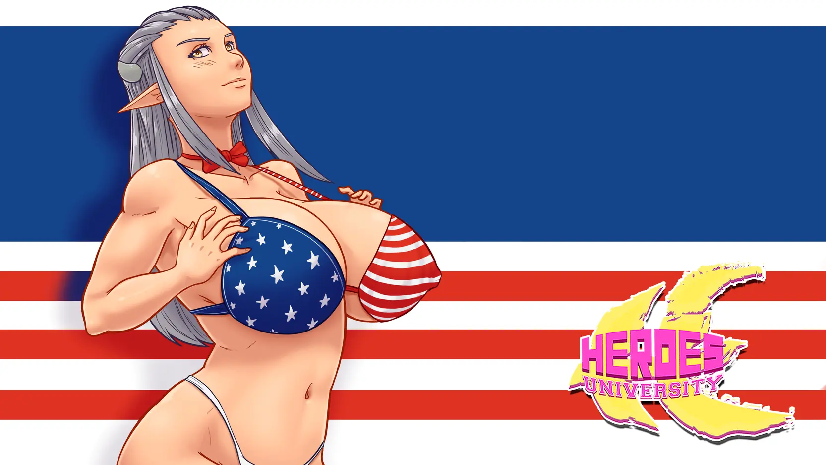 Heroes University H cover