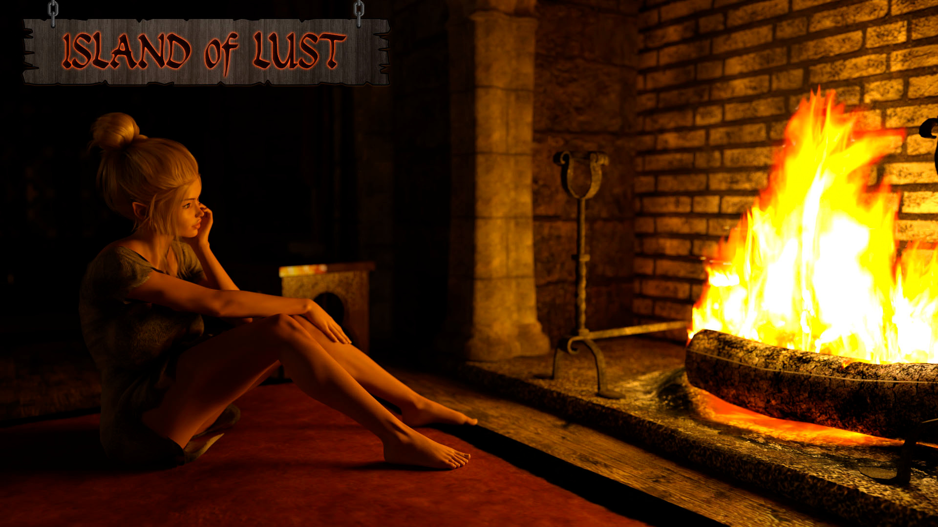 Island of Lust cover