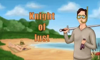 Knight of lust cover